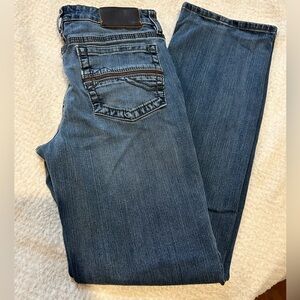 Mens Rank 45 jeans. Size 30x32